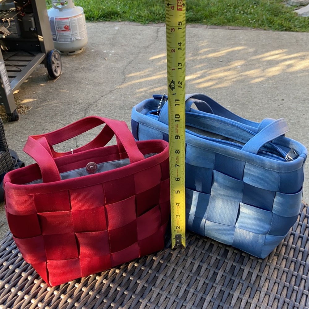 Two (2) Harvey’s Seatbelt bags-selling together - Picture 9 of 9